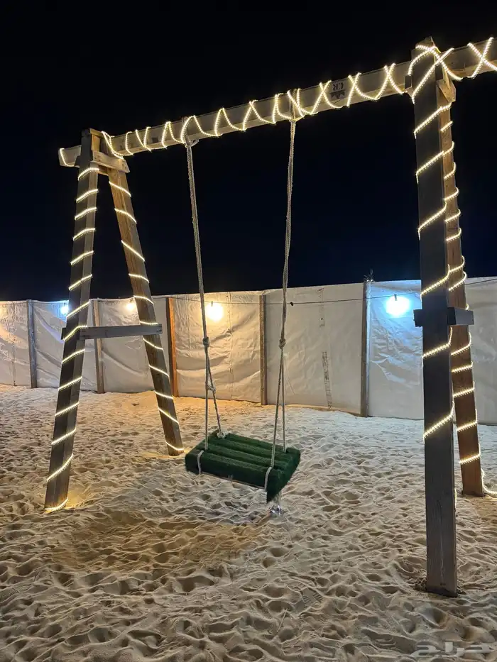 مخيم للايجار متلح الخميس والجمعه 1