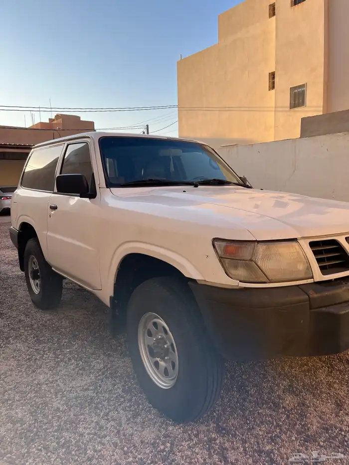 جيب باترول ربع نيسان 1