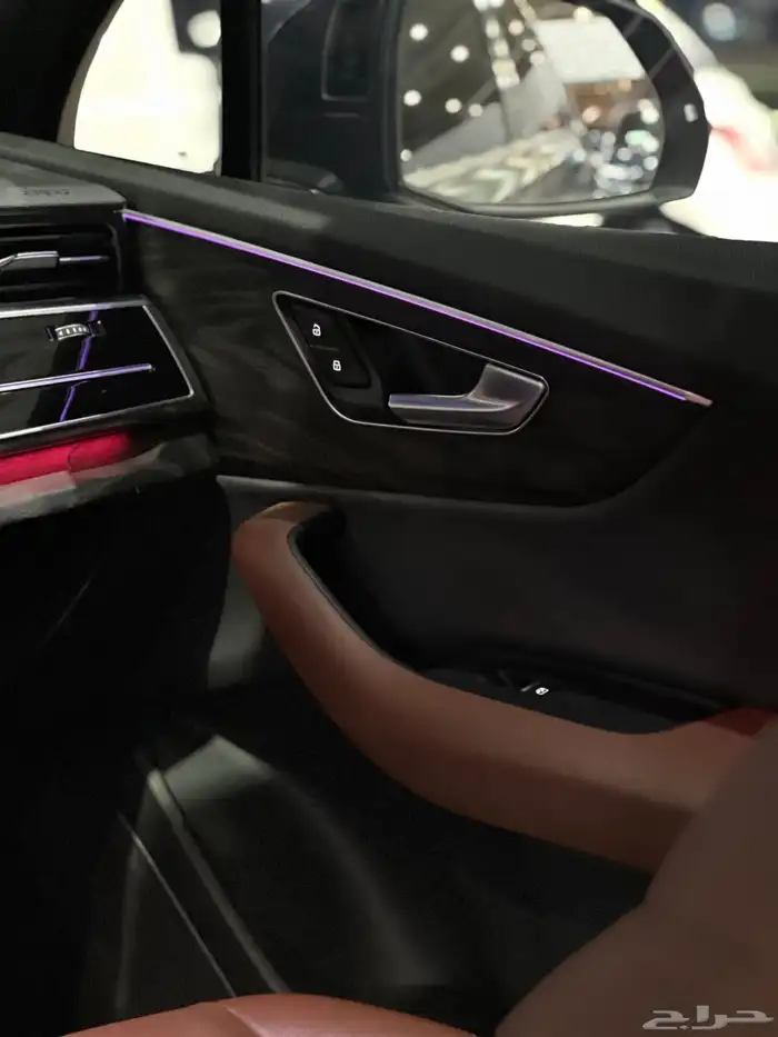 اودي Q7 S Line 2021 ثاني مالك 10