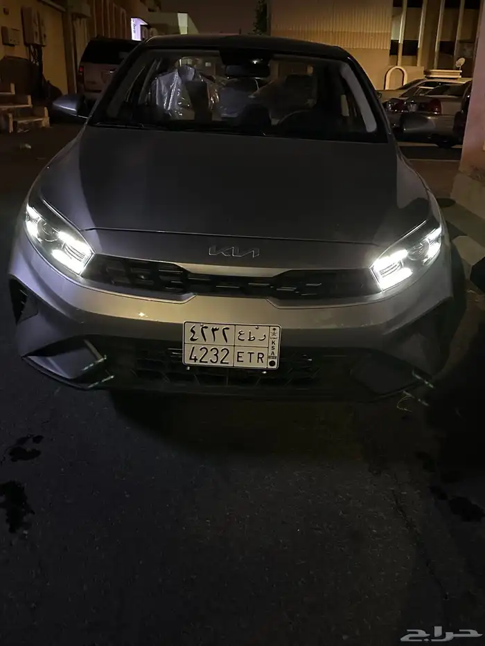 كيا سيراتو 2023 6