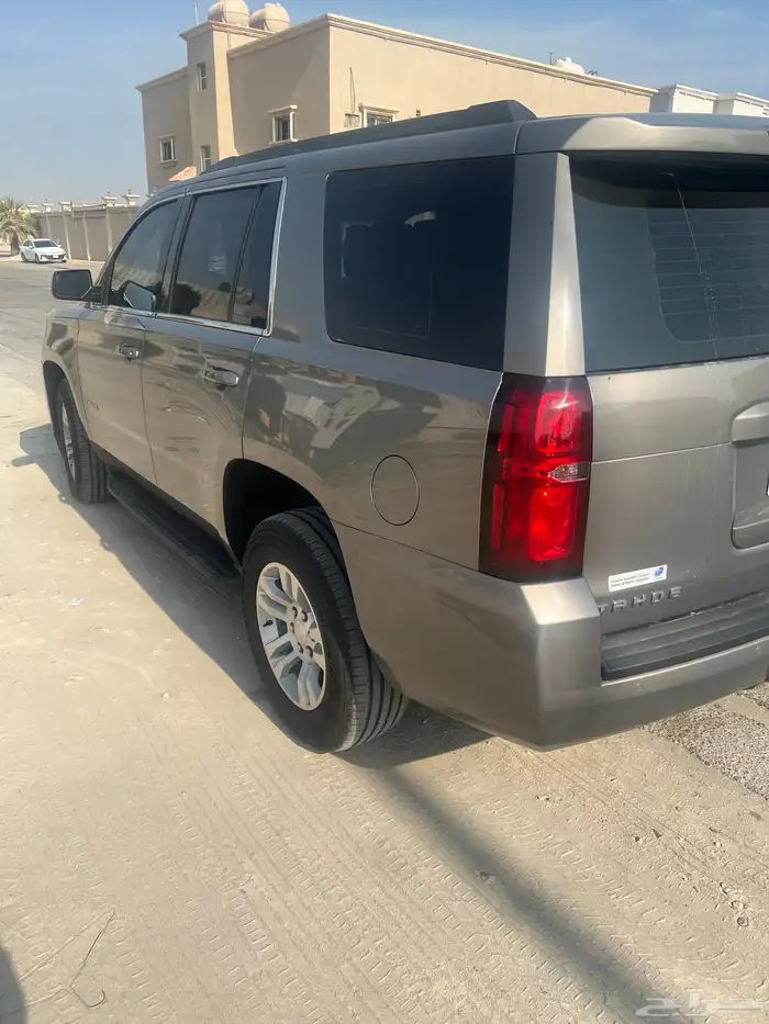 تاهو 2019 نظيف جدا جدا جدا 1