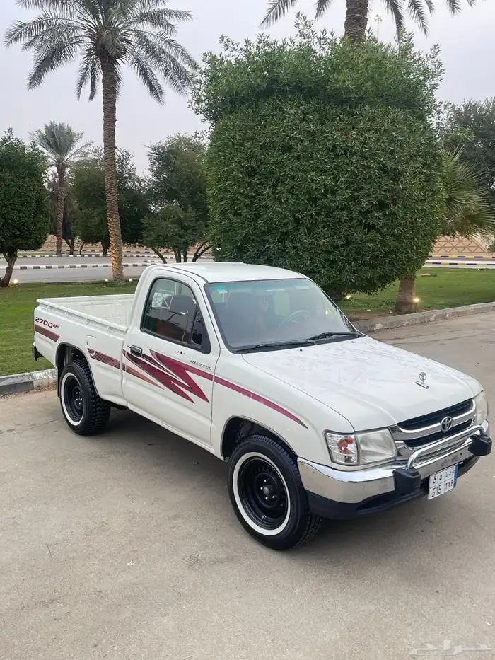 هايلكس 1999 3rz 3