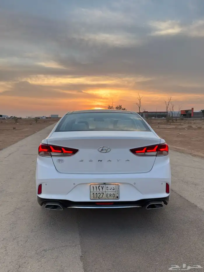 سوناتا 2018 سمارت 4