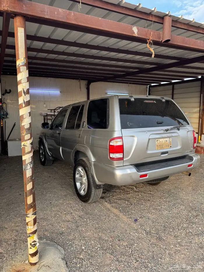 باثفندر 2003 فل كامل قير عادي 2