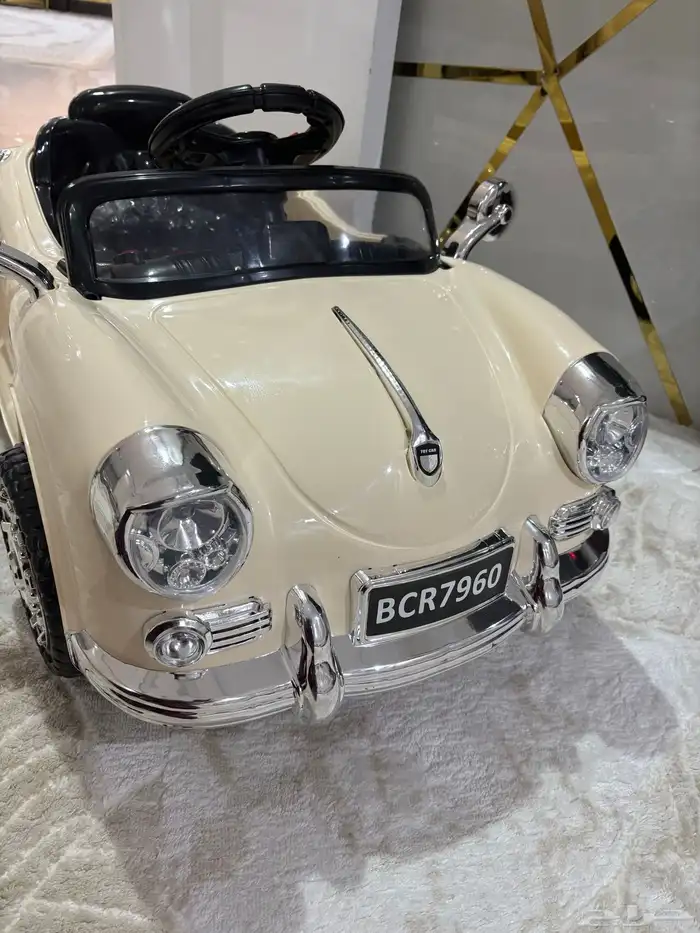 سيارة اطفال لعبة 0