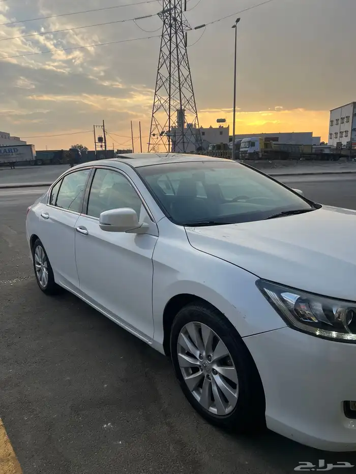 هوندا اكورد 2014 فل 16