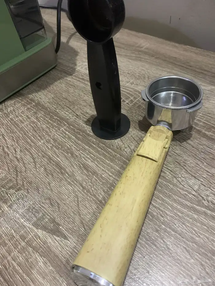 ماكينة اسبريسو مع مرفقاتها 5