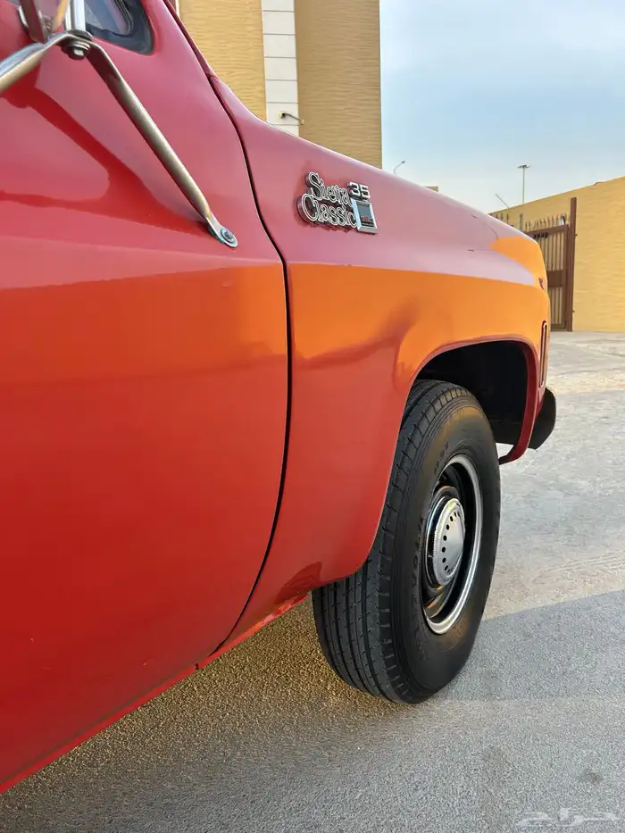 جمس بهبهاني موديل 1979 4