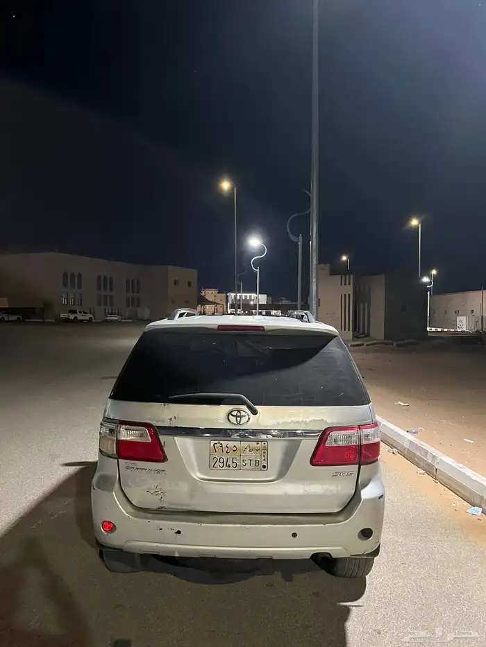 فورشنر 6 سلندر VX للبيع 4