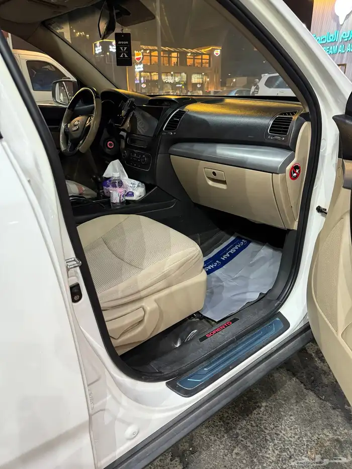 جيب سورنتو 2013 نظيف مالك أول 1