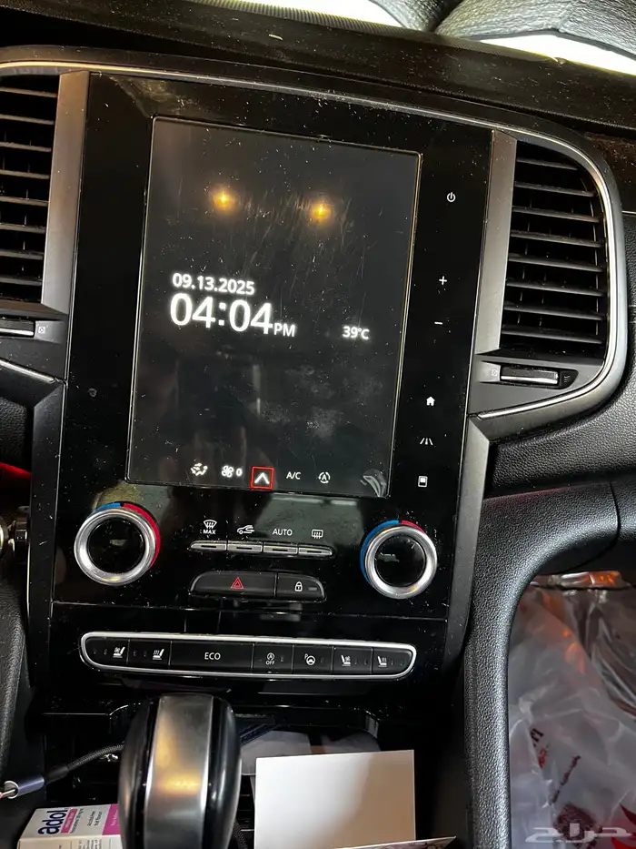 رينو تاليسمان 2018 8