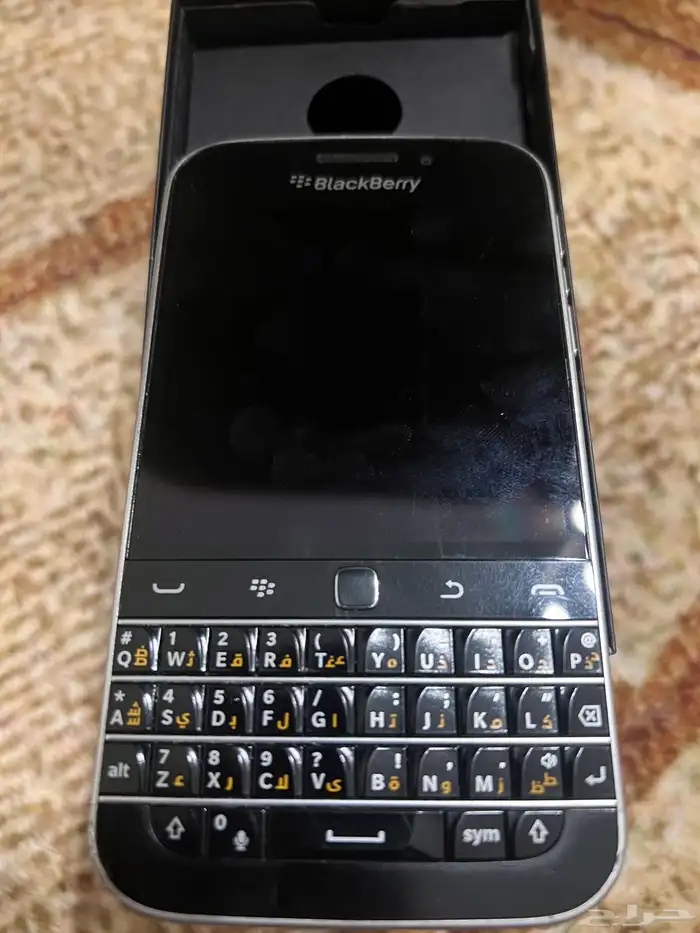 بلاك بيري 3 اجهزة 3
