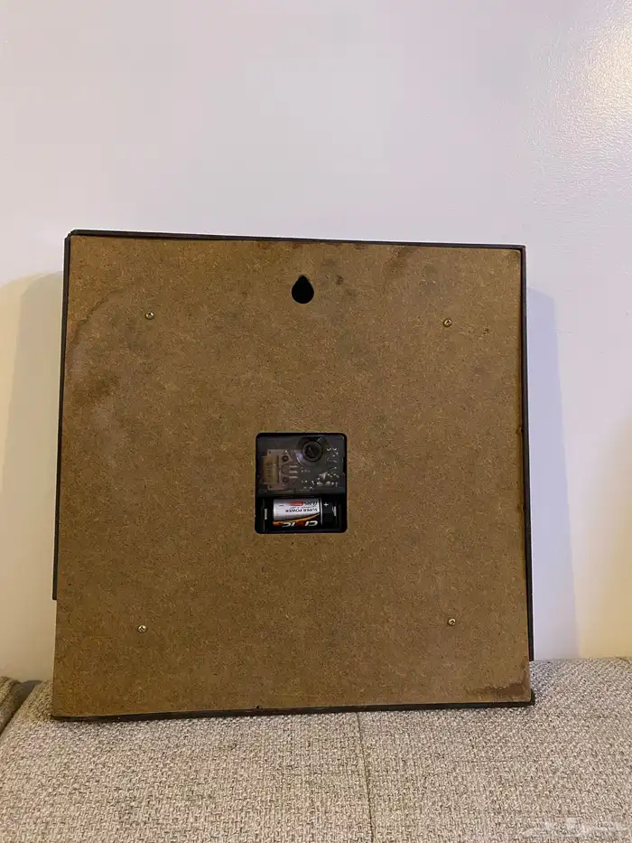 ساعة جدارية ماركة اورينت يابانية 3