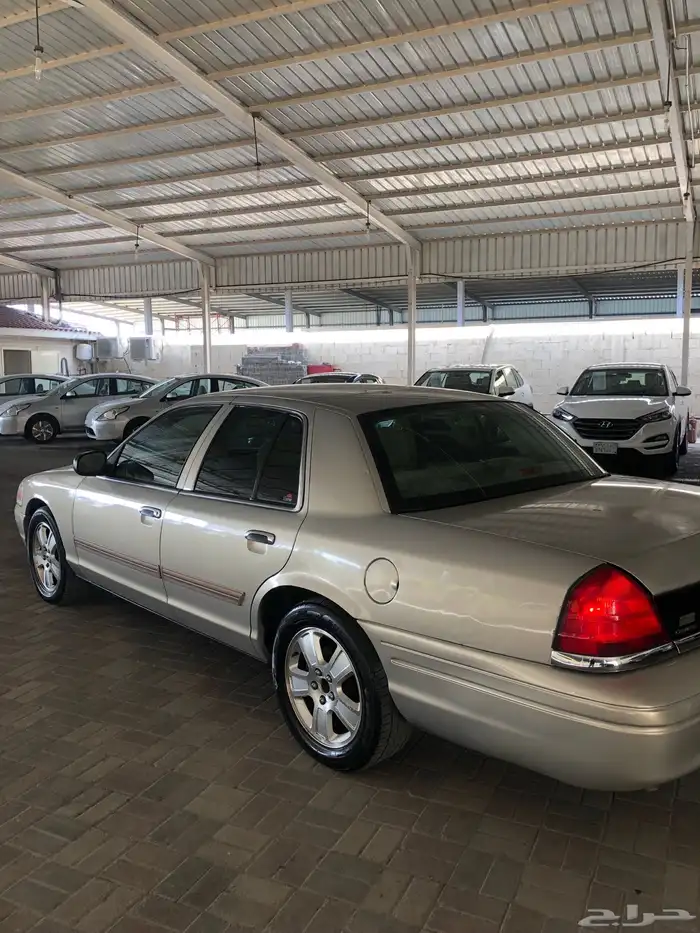 فورد 2010 قير مكينة شاص ارباج علي الشرط 3