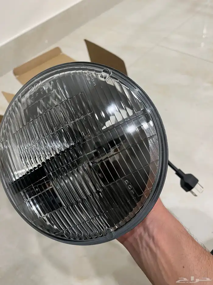 طقم اصطبات امامية حبتين ليد عالي واطي تركب على بليزر جمس 78 0