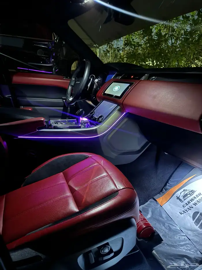 للبيع رنج روفو سبورت 2020 11