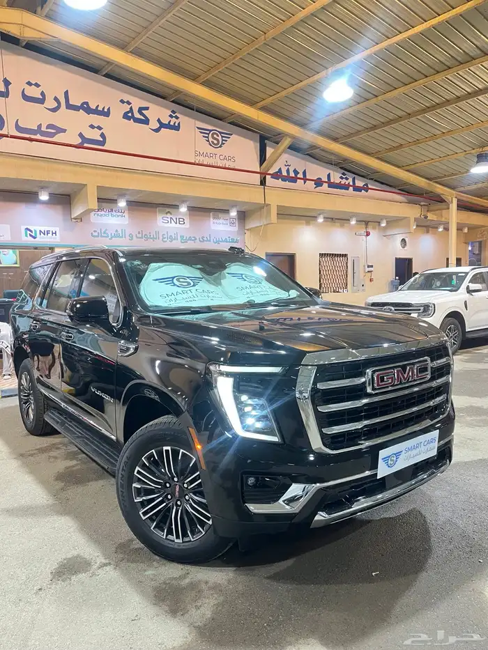 جمس يوكن ايلفيشن بدون دبل 5.3 موديل 2025 2