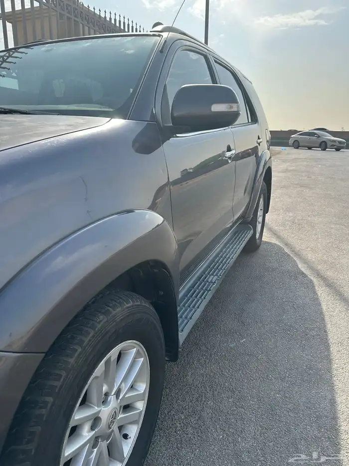 فورشنر 2012 4 سلندر دبل 5