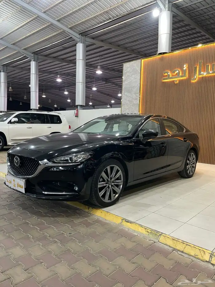 مازدا 6 موديل 2020 فل كامل 4