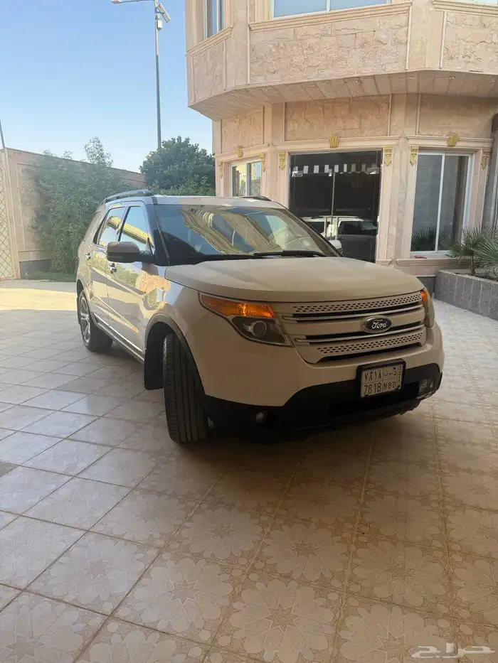 فورد اكسبلورر 3