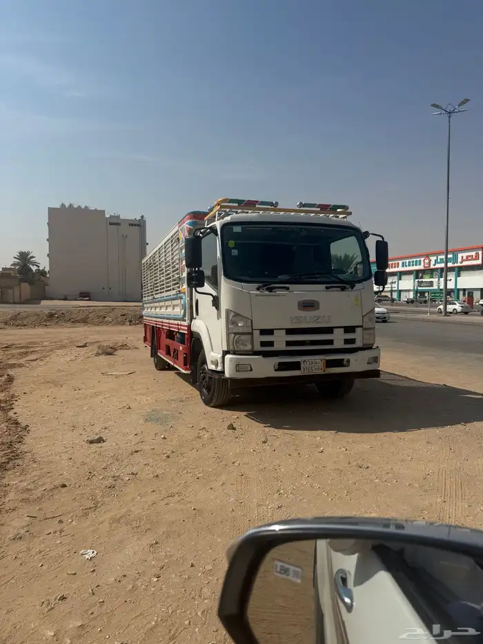 دينا موديل 2013 تيربو 5200 شاص طويل 6.10 م الموقع الخرج 2