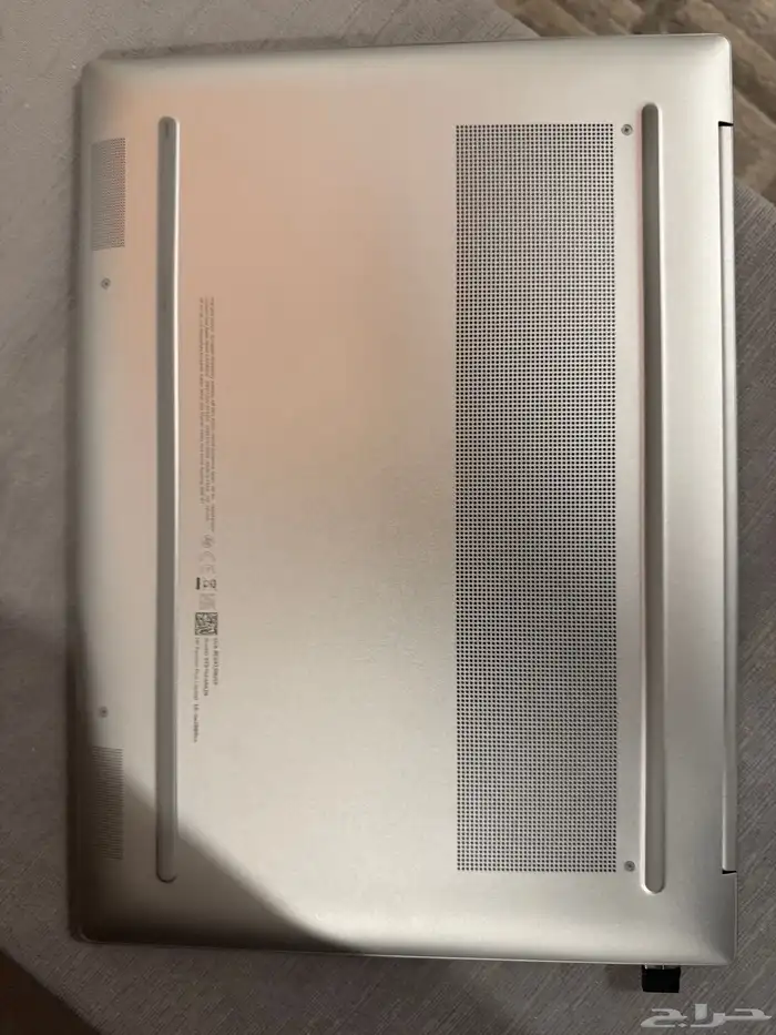 لابتوب HP Pavilion Plus 14 شبه جديد البيع عاجل 7
