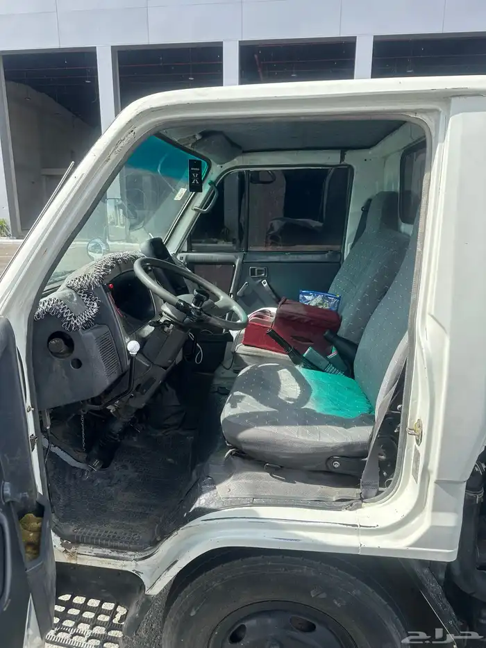 قلاب ديهاتسون 3 طن ( ديزل ) للبيع 4