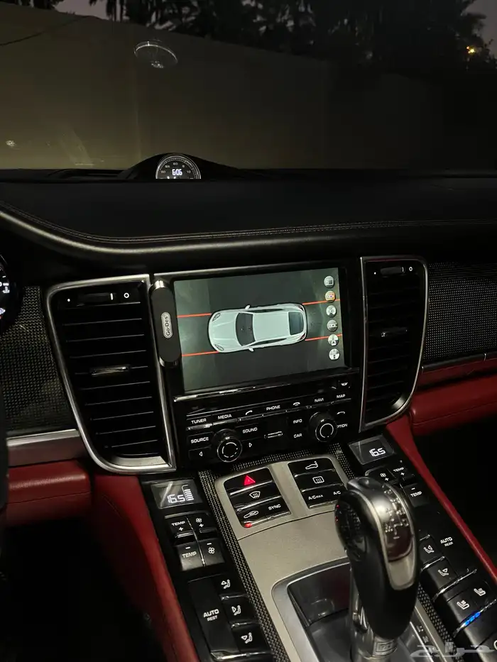 بيع او البدل Panamera S 2014 طلبية خاصة by design فل كاربون 60