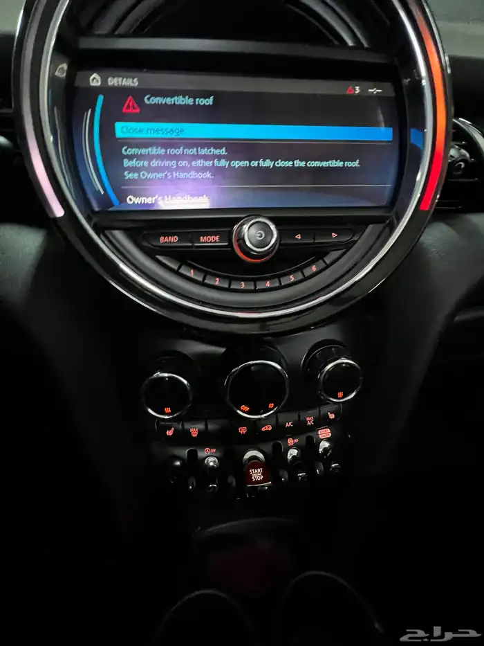 بي ام دبليو مني كوبر(2020)بدي وكالة نضيف جدا 29