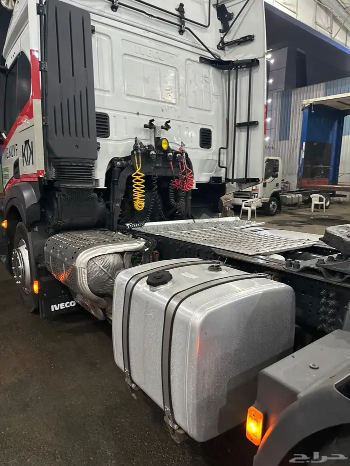 شاحنة افيكو 2021 7