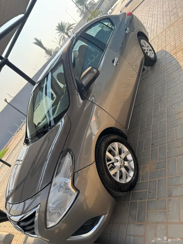 نيسان صني 2023 عداد 98 الف 3