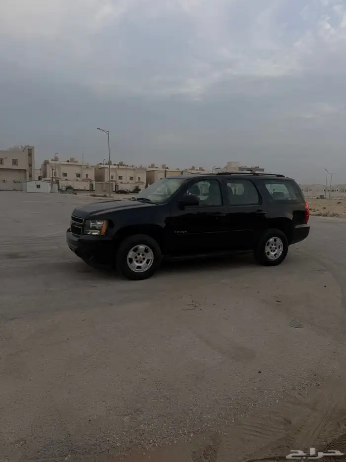 تاهو موديل 2012 دبل 4