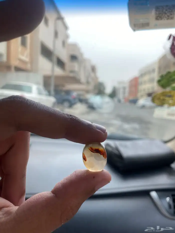 عقيق يمني طبيعي 2