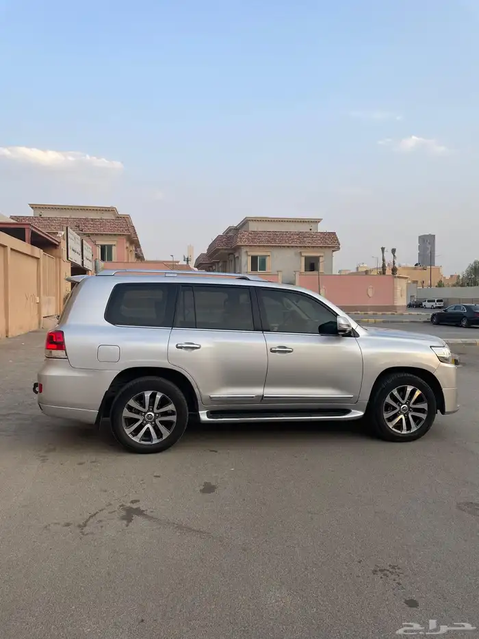 لاندكروزر VXR كويتي فل كامل 2016 2