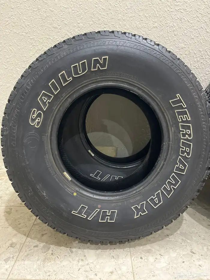 كفرات سايلون جنط 15 11