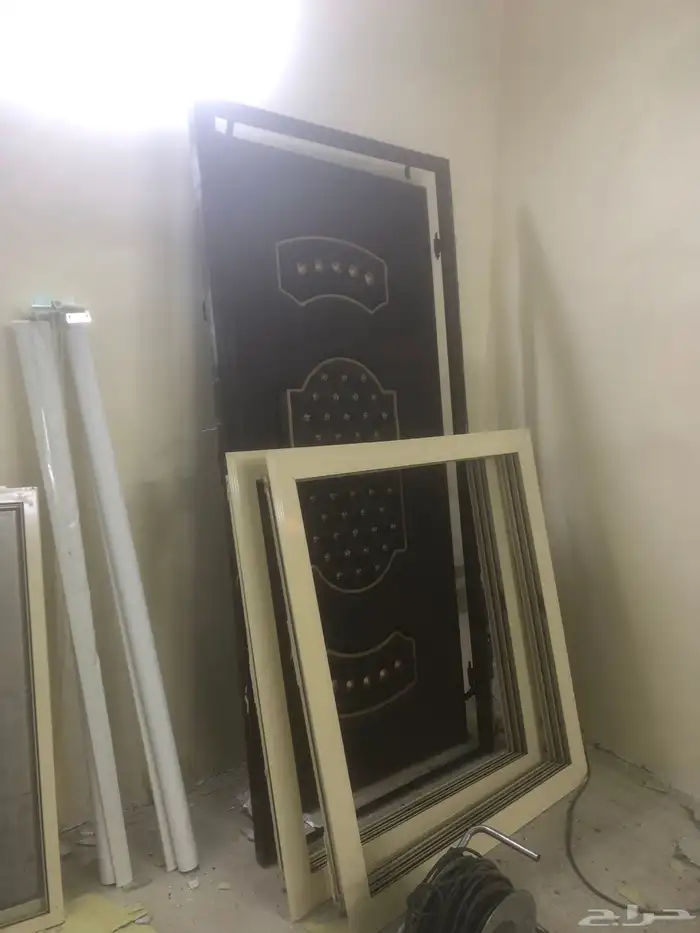 ابواب حديد و شبابيك 3