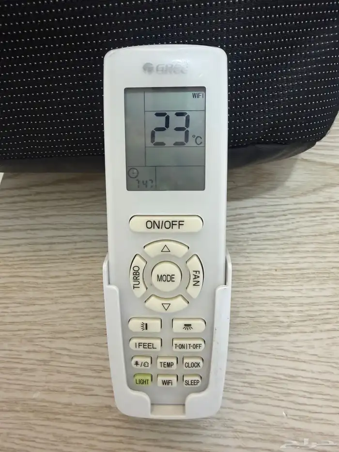 غسالة LG مكيف سبليت صغير جري طاولة شاشة 0