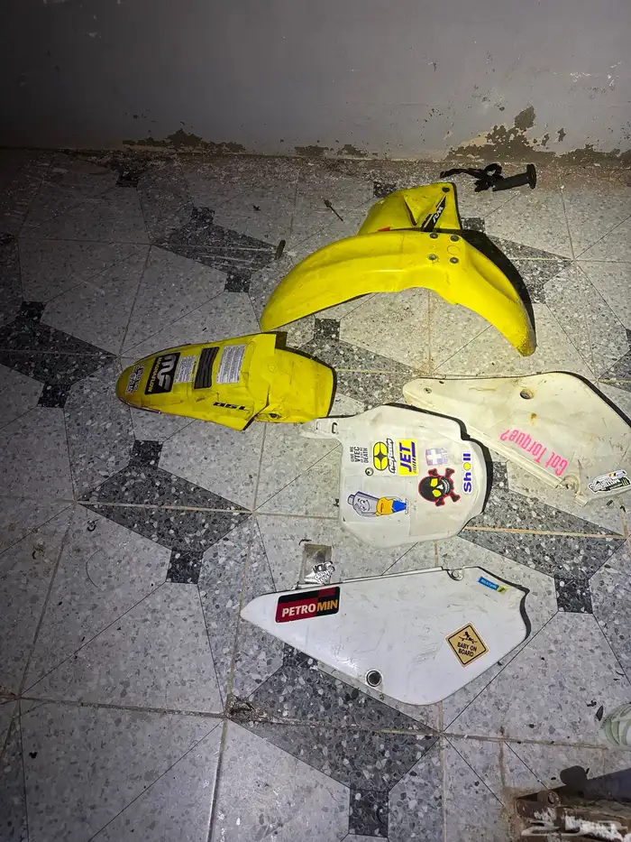 فيابر صحراوي 85 L سزوكي يبيلها شغل 1