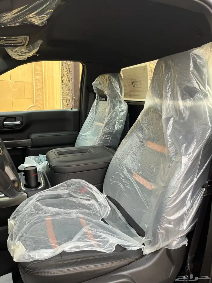 جمس سييرا 2021 فئة AT4 نظيف 36