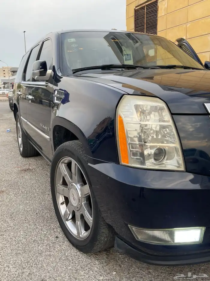 اسكاليد 2008 2