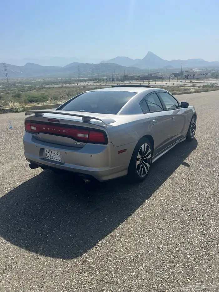 دودج تشارجر 2014 RT فل كامل للبيع 5