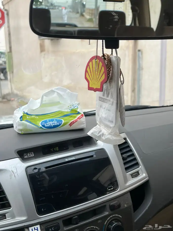 فورتشنر 2012 GX 17