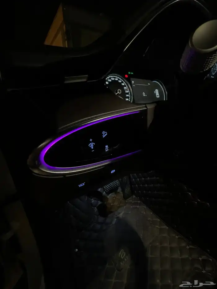 جنسس GV70 2022 وكالة من الصدام للصدام 42