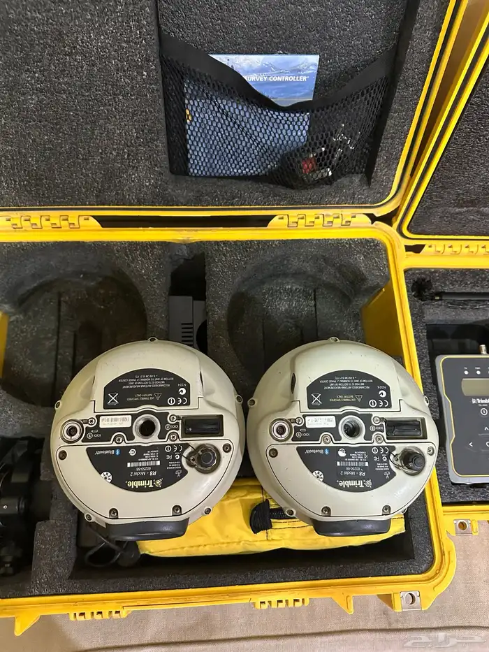 جهاز مساحة gps ترمبل R8.2 2