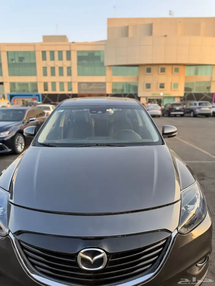مازدا 2015 2