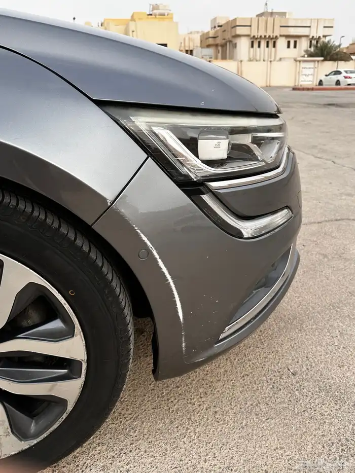 رينو تاليسمان 2018 6