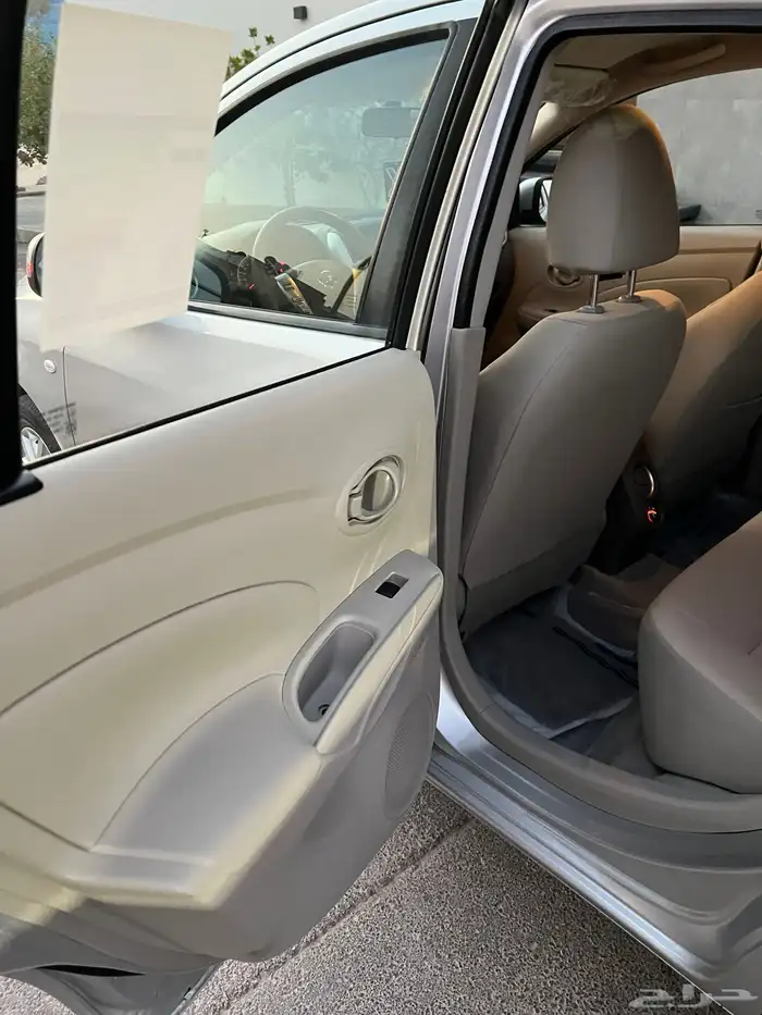 نيسان صني فل 2022 بدي وكاله شرط ماشي 41 للبيع او البدل 14