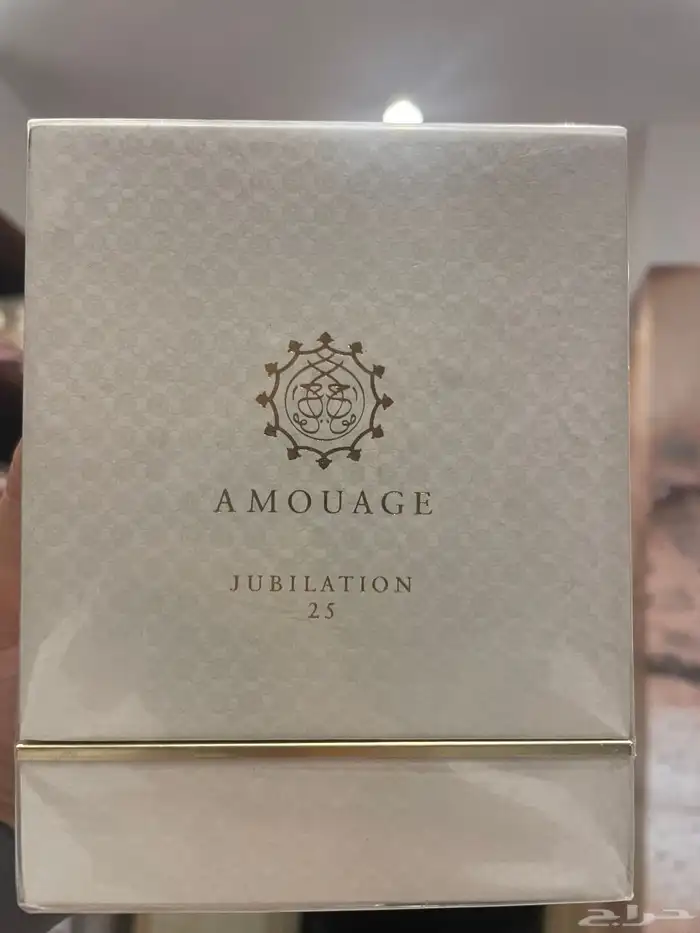 عطر امواج Amouage Jubilation 100ml eau de parfum 0