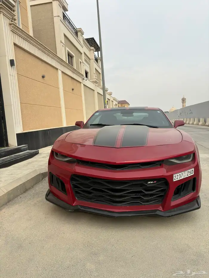 كمارو RS 2015 0