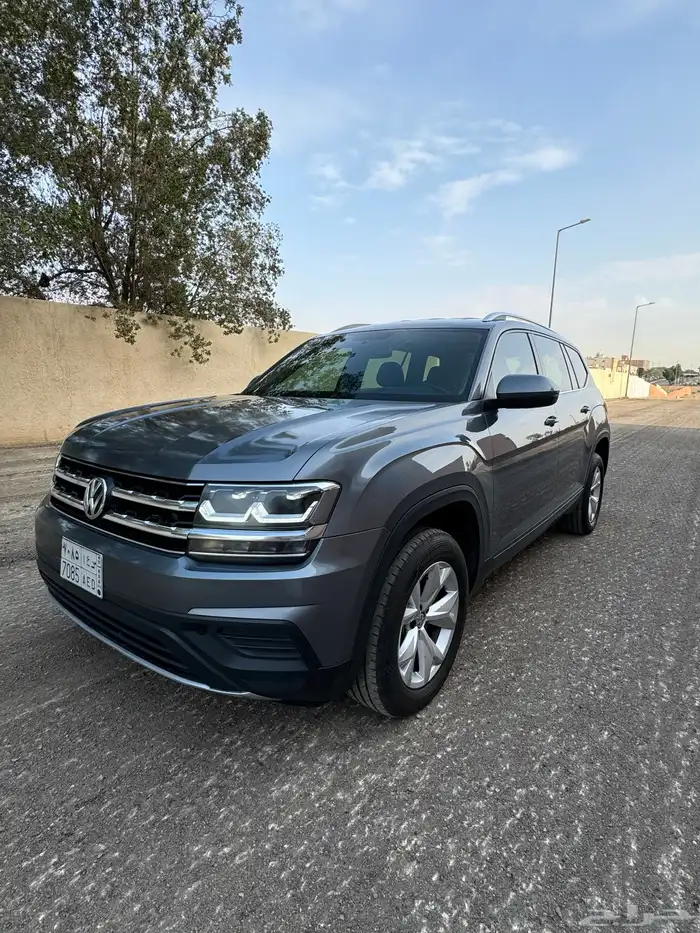 للبيع فولكس واجن تيرامونت 2019 2